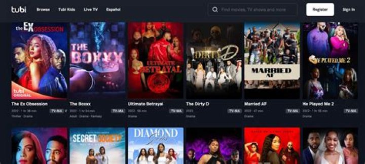 10 “Black Cinema” Movies On Tubi 2023