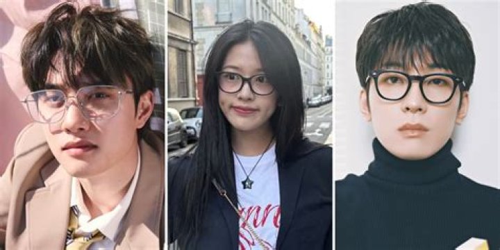 10 K-pop idols who wear glasses