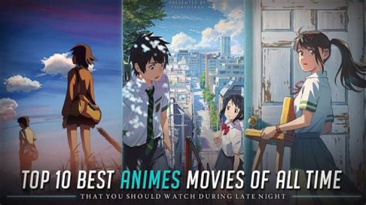 10 romance anime movies worth watching