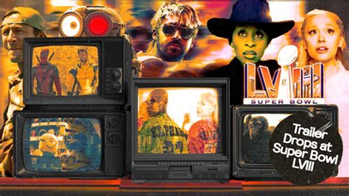 10 Super Bowl 2024 movie trailers we want to see