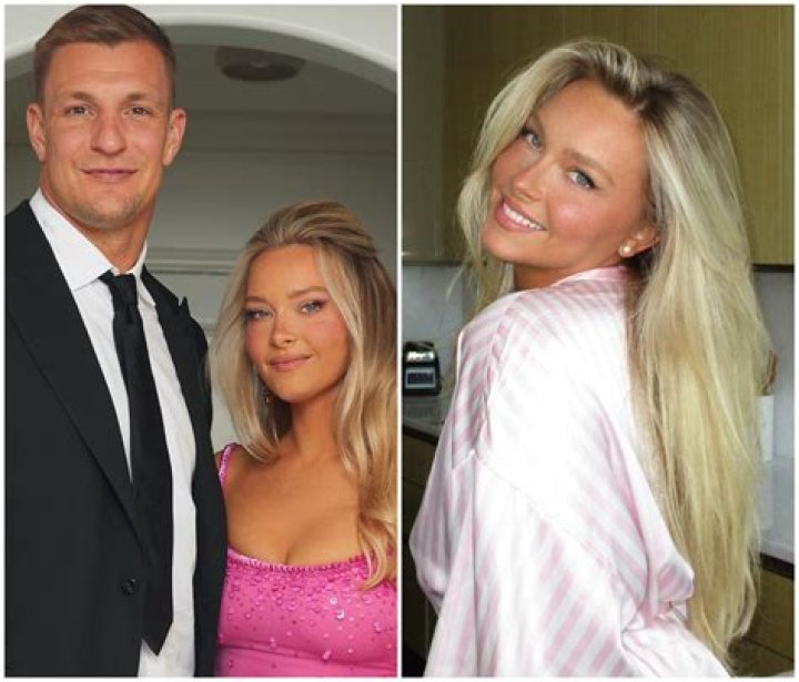 Rob Gronkowski’s Net Worth And His Love Story With Girlfriend Camille Kostek