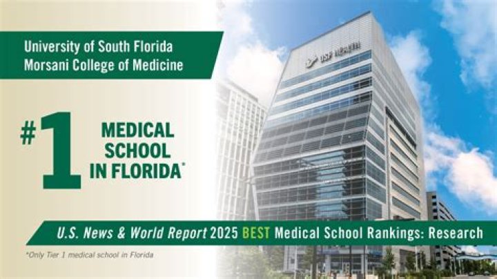 HCA Florida Healthcare/USF Morsani College of Medicine GME