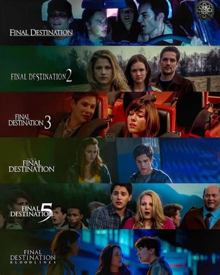 The First 4 Final Destination Movies Are Now On Netflix
