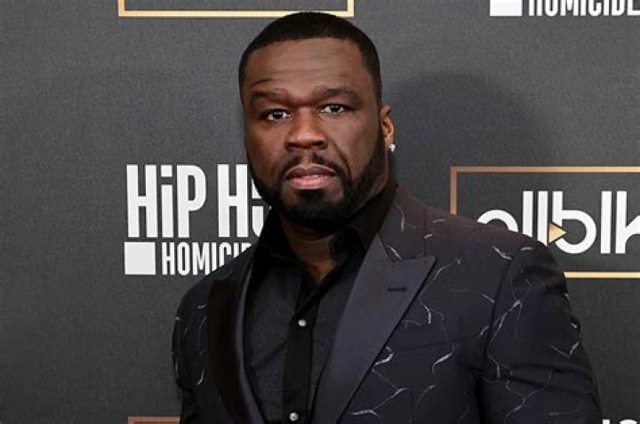 50 Cent Says He ‘Needs A Drink’ After Hearing About Joe Biden’s COVID-19 Plan