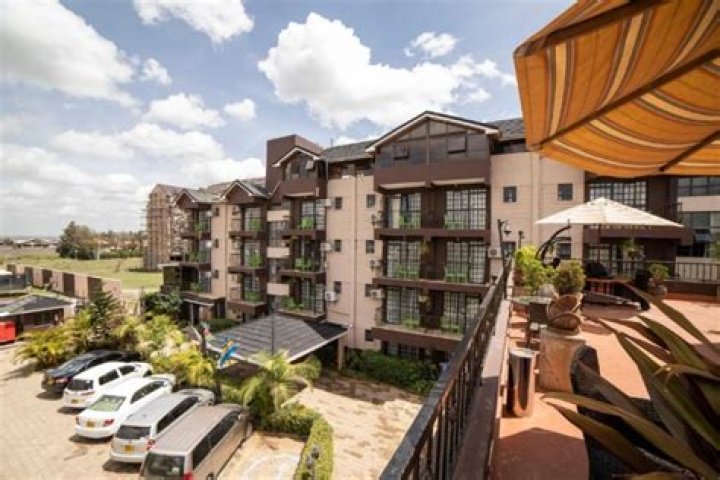 67 Airport Hotel, Athi River, Kenya