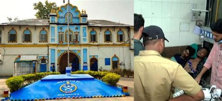 
7 undertrials attempt mass suicide in Vadodara Central jail 