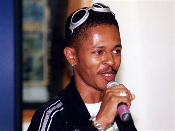 
90s R&B Singer Jesse Powell Dies At Age 51 