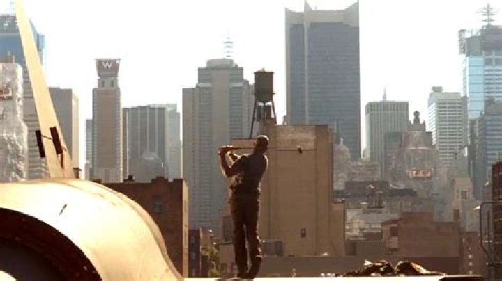 A blockbuster with a definitive ending that still got a surprise sequel walks alone on streaming