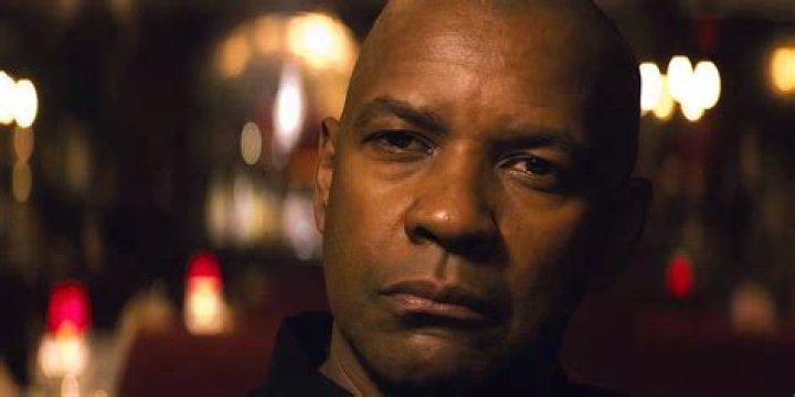 A Denzel Washington action film is killing the competition
