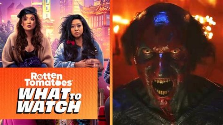 A detestable sex comedy that couldn’t have done much more to earn its 0% score on Rotten Tomatoes strips down on streaming’s Top 10