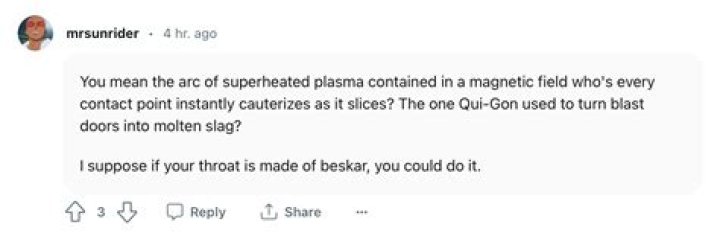 A fascinating ‘Star Wars’ query poses a question that demands to be answered
