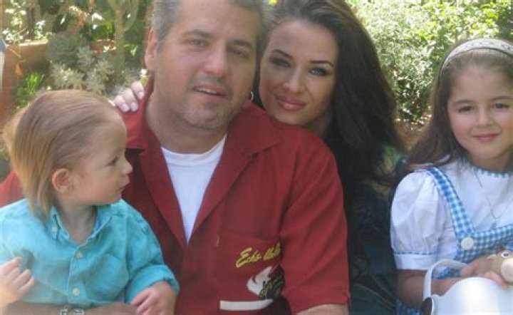 A.J. Benza children: Meet Roxy Benza & Rocco Benza