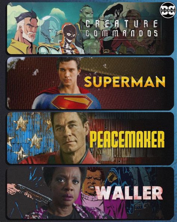 A longtime ‘Fantastic Four’ fan-cast gets put forward for James Gunn’s DCU instead