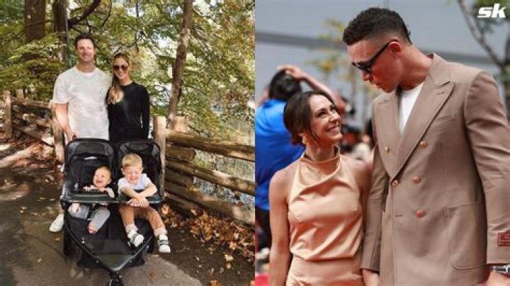 Aaron Judge children: Does Yankees player have a kid?