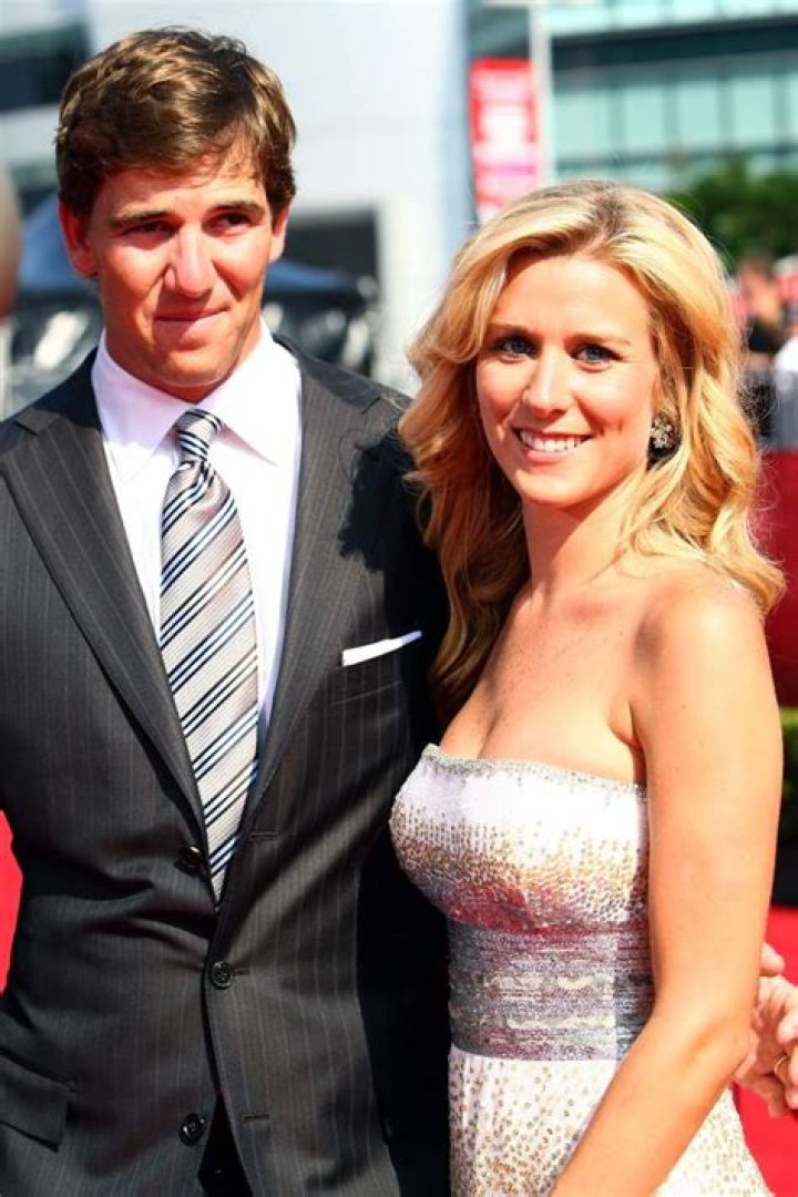 Abby McGrew (Eli Manning’s Wife)