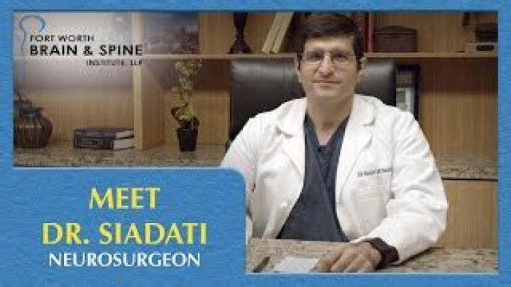 Dr. Abdolreza Siadati, MD – Fort Worth, TX
