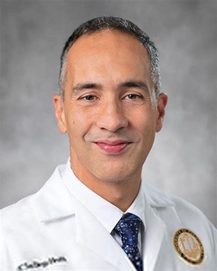 Dr. Abid Mallick, MD – Wichita, KS