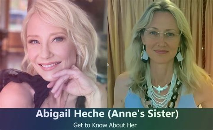 Abigail Heche Wikipedia, bio, age, jewelry designer, husband, Anne Heche's sister, net worth