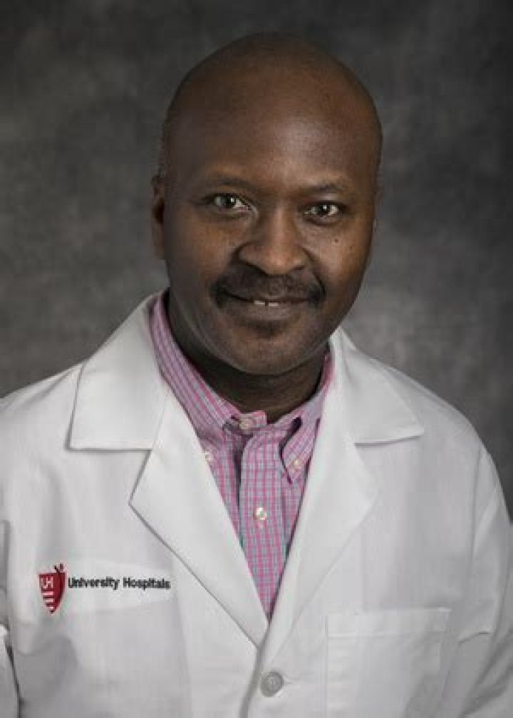 Dr. Abraham Pedro, MD – Elyria, OH