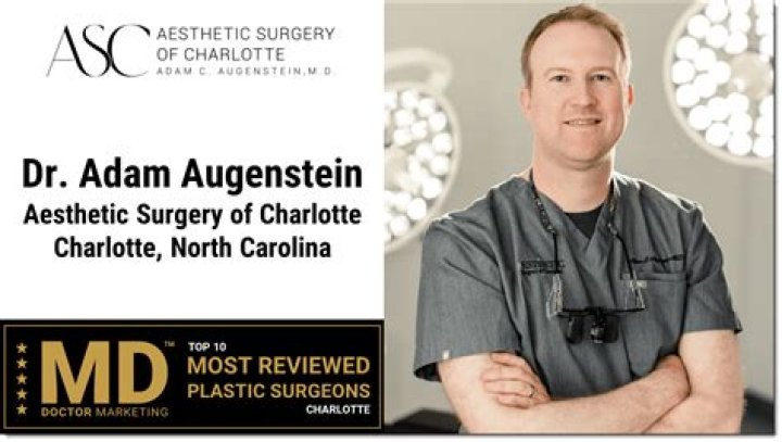 Dr. Adam Augenstein, MD – Charlotte, NC