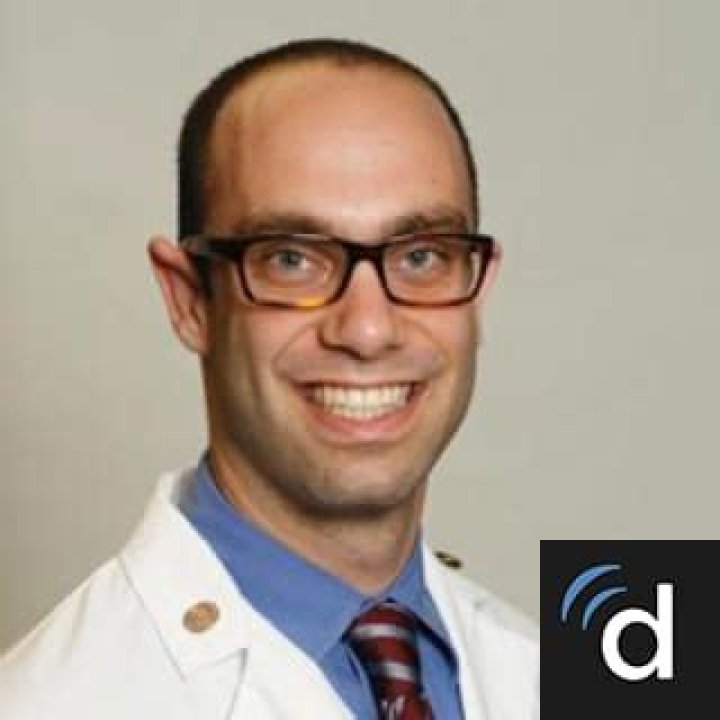 Dr. Adam Baruch, MD – Ann Arbor, MI