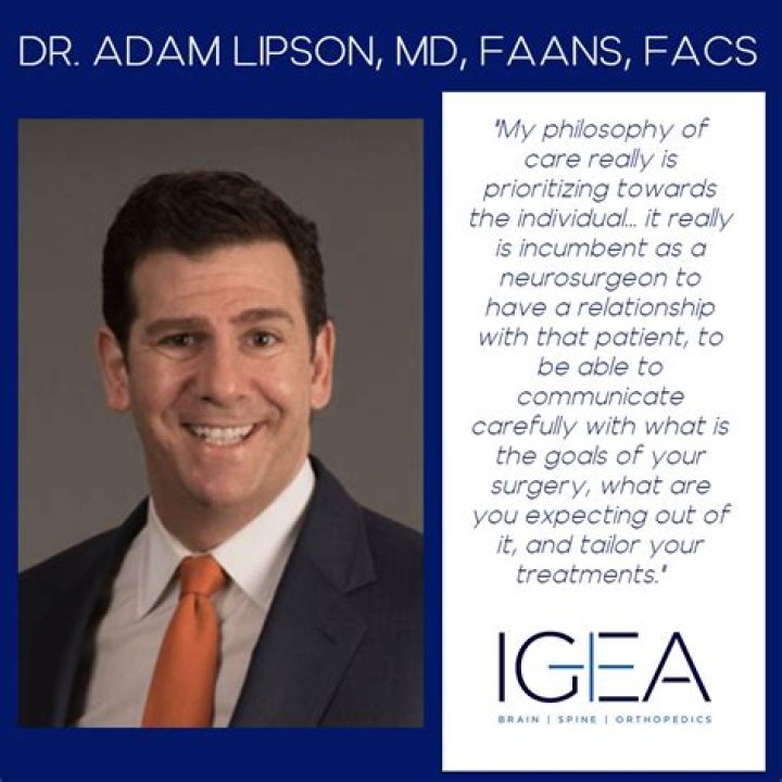 Dr. Adam Lipson, MD – Union, NJ