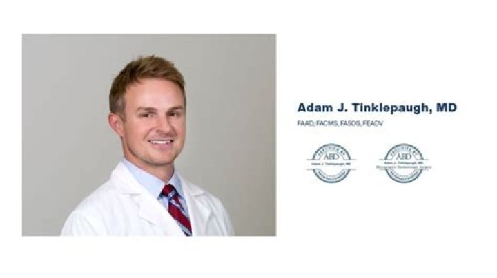 Dr. Adam Tinklepaugh, MD – Fairfax, VA