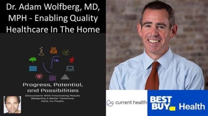 Dr. Adam Wolfberg, MD – Boston, MA