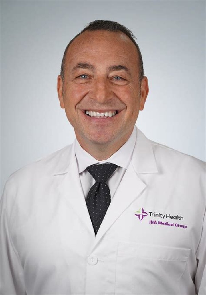 Dr. Adil Arabbo, MD – Commerce Township, MI