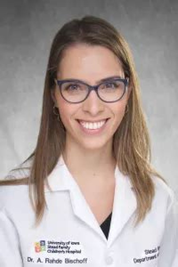 Dr. Adrianne Rahde Bischoff, MD – Iowa City, IA