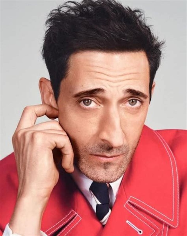 Adrien Brody Bio, Wiki, Age, Height, Parents, Wife, career and Net Worth