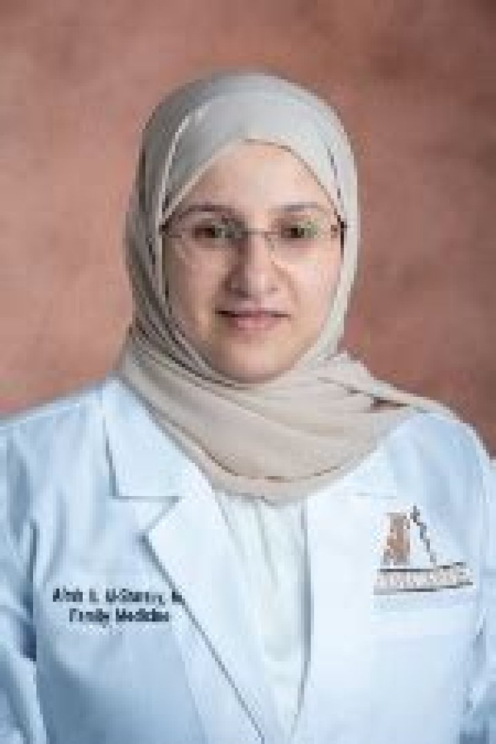 Dr. Afrah Al-Sharaby, MD – Kalamazoo, MI