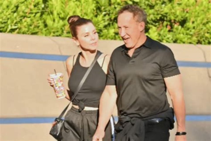 After Clearing Their Names Of Infidelity Rumors, Heather And Terry Dubrow Enjoyed Saturday At Disneyland