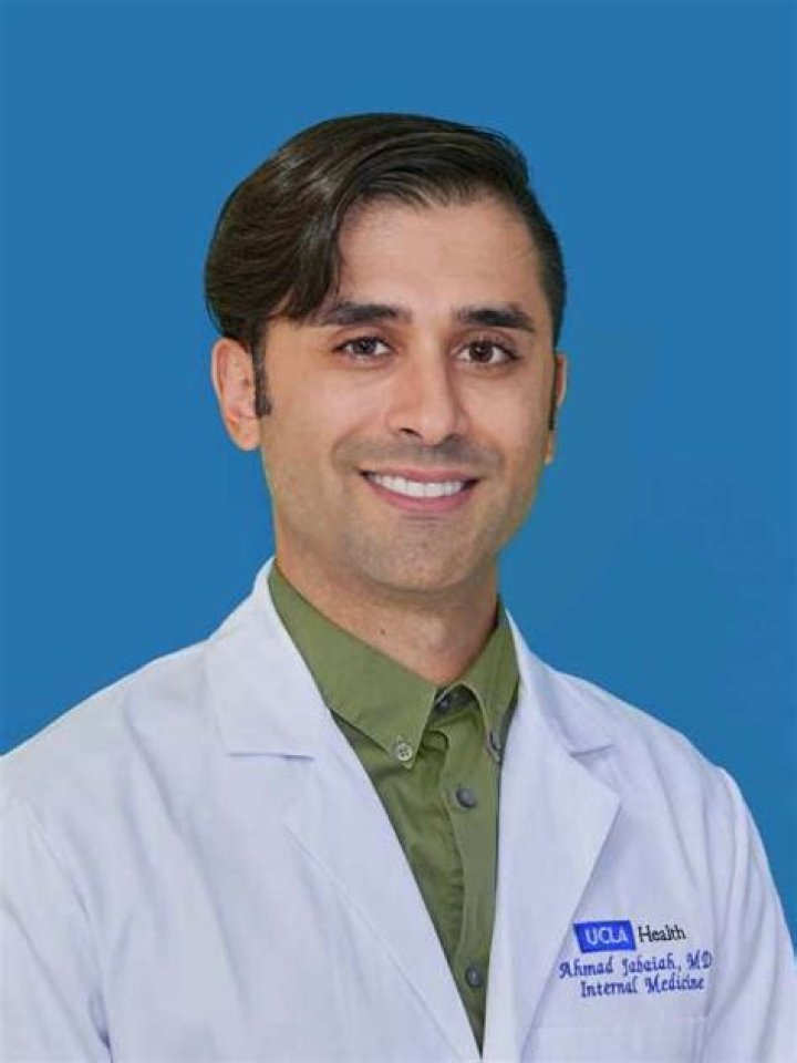 Dr. Ahmad Jabaiah, MD – Encino, CA