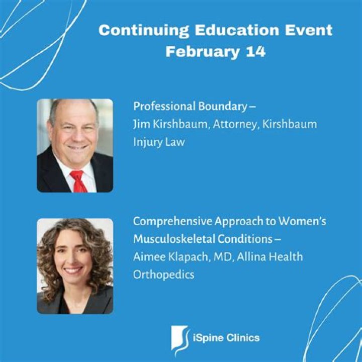 Dr. Aimee Klapach, MD – Edina, MN