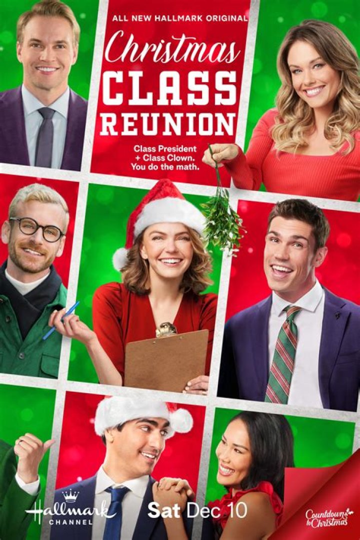 
Aimee Teegarden’s Christmas Class Reunion Began Filming In 2021, Where Was It Filmed? 