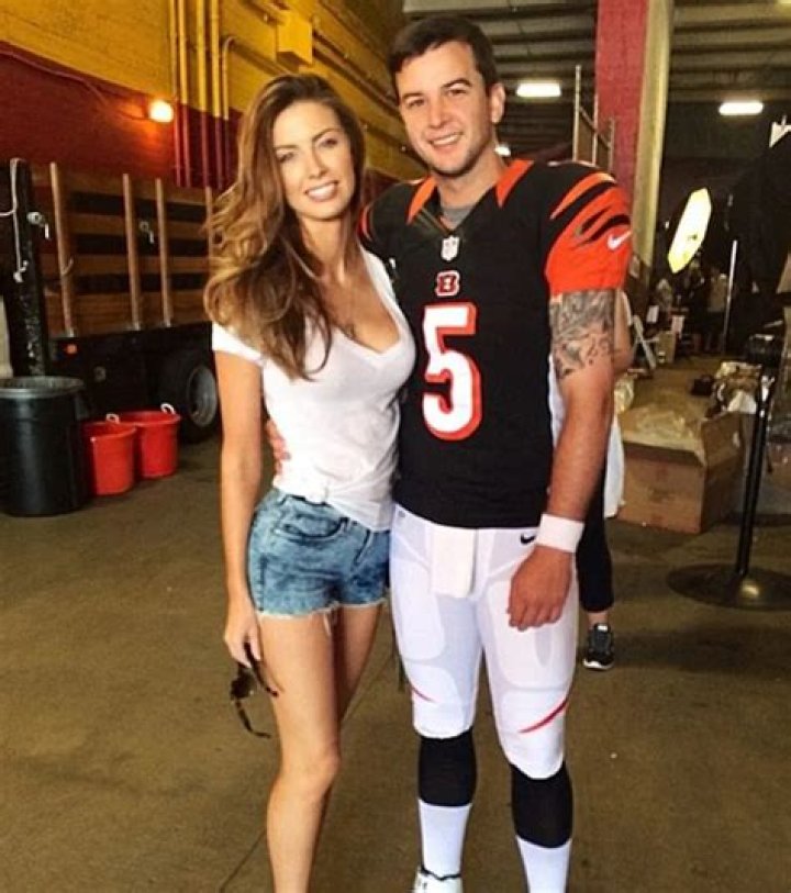 AJ McCarron: Wife, net worth, tattoos, smoking & body facts