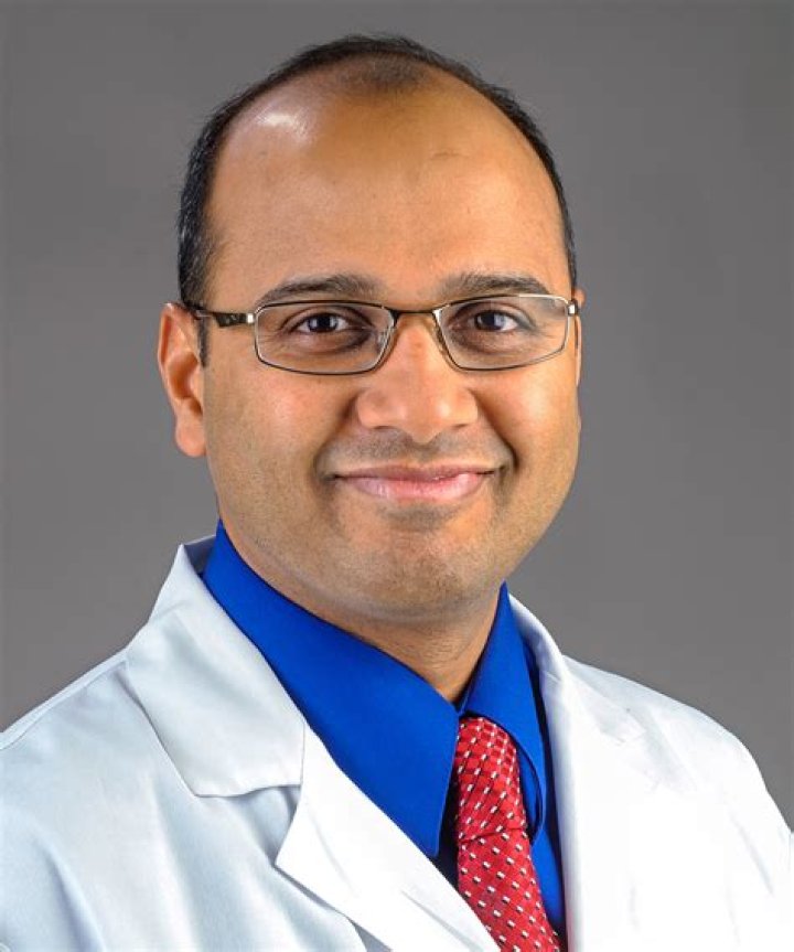 Dr. Ajay Gopal Kumaraswamy, MD – Miami, FL