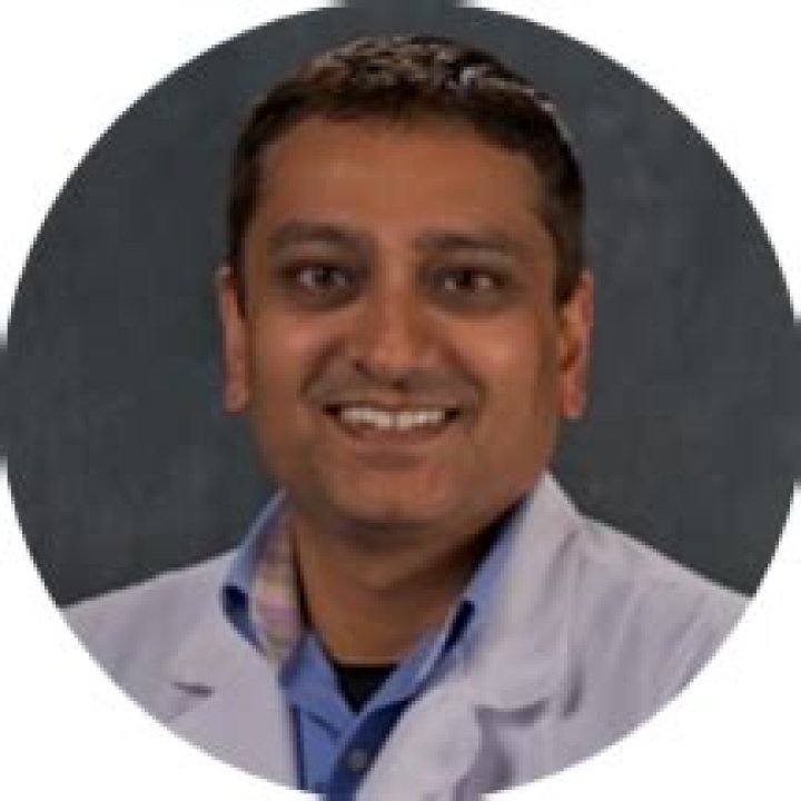 Dr. Ajay Patel, MD – Saint Albans, WV