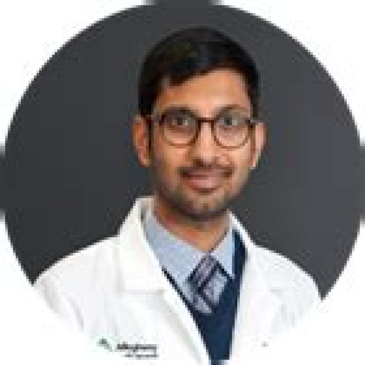 Dr. Akash Gadani, MD – Pittsburgh, PA