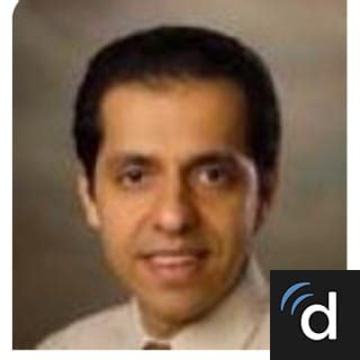 Dr. Akbar Shinwari, MD – Richmond, IN