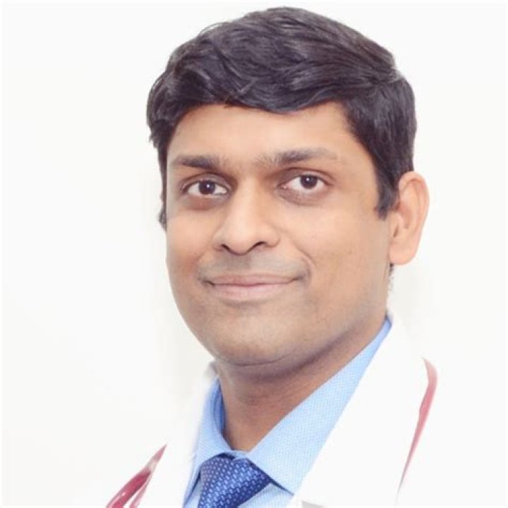 Dr. Akhil Jain, MD – Darby, PA