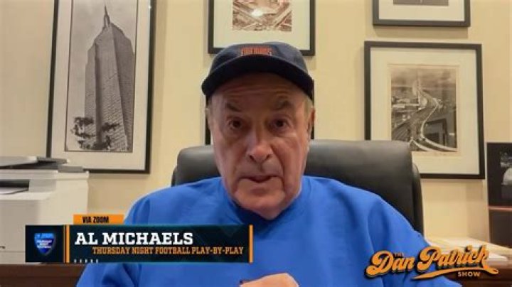 Al Michaels Age, Birthday, Wikipedia, Who, Nationality, Biography