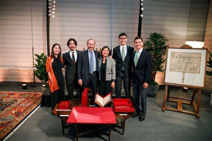 Alan Garber Parents: Meet Harry and Jean Garber