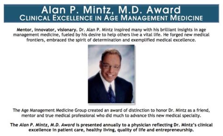 Dr. Alan Mintz, MD – Thousand Oaks, CA