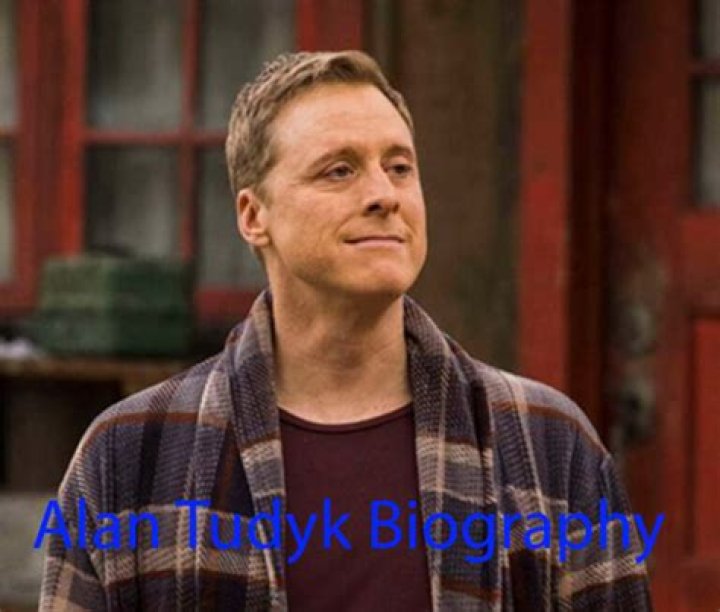 Alan Tudyk career earnings, salary and net worth