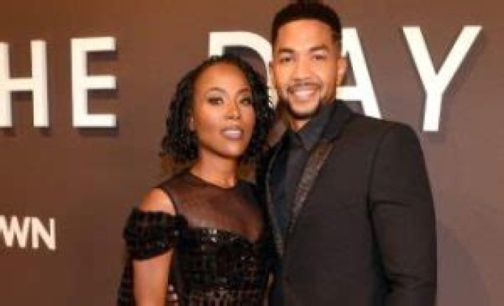Alano Miller | Relationship With Wife DeWanda Wise