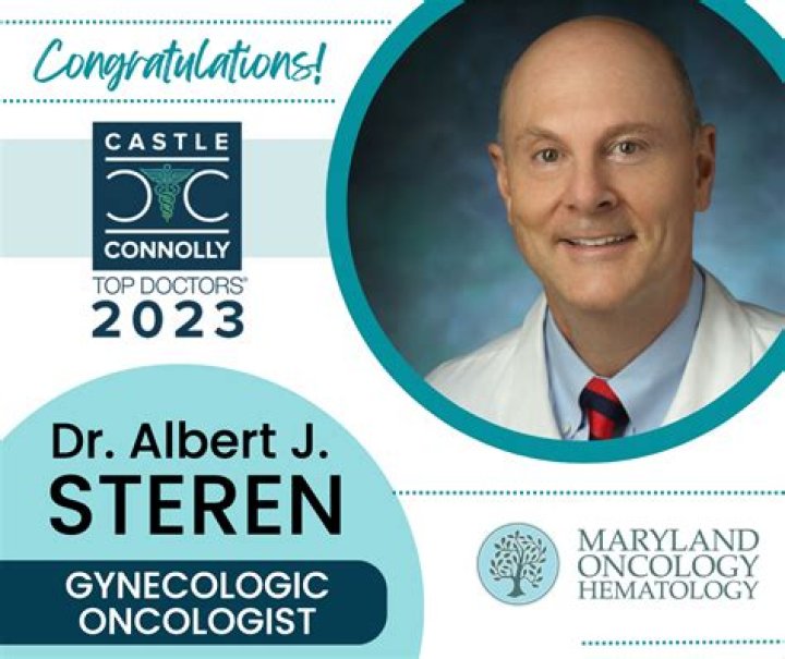 Dr. Albert Steren, MD – Rockville, MD