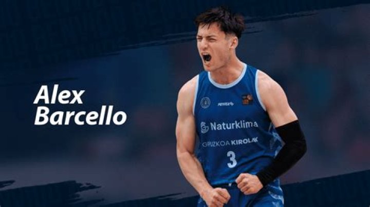 
Alex Barcello Height, Weight, Net Worth, Age, Birthday, Wikipedia, Who, Nationality, Biography 