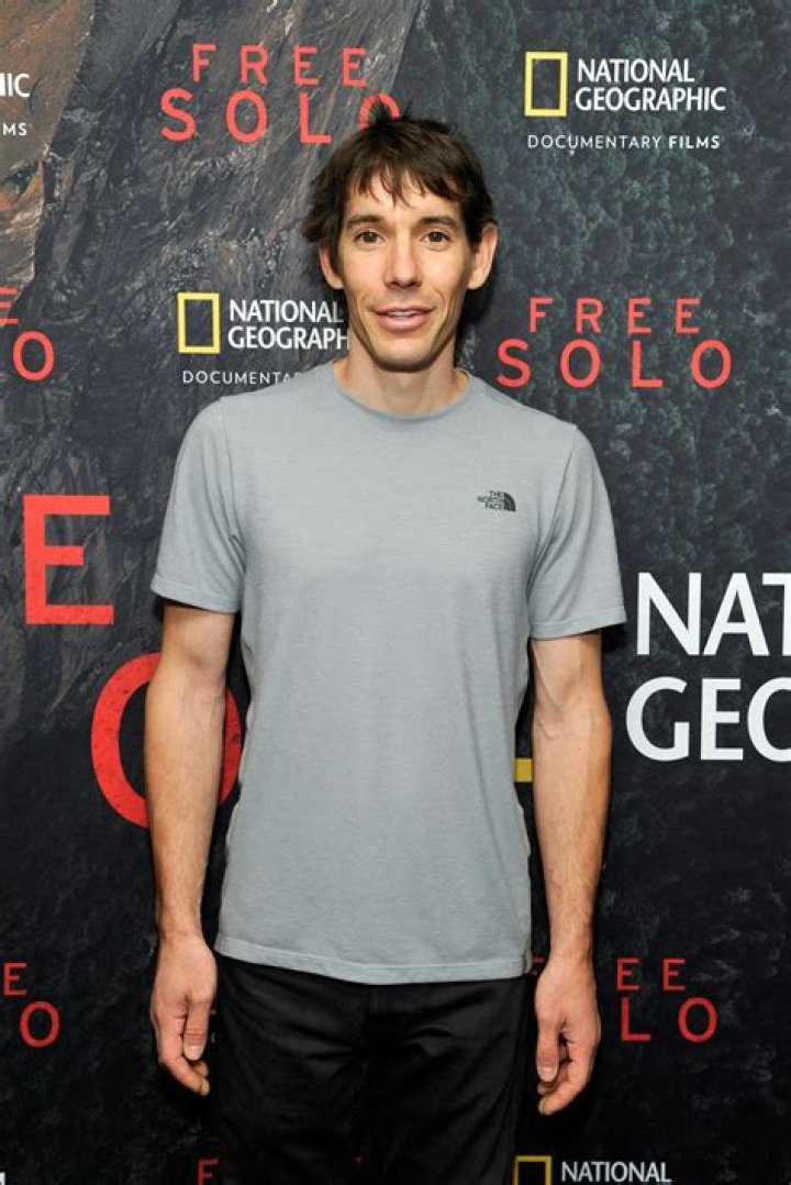 Alex Honnold’s net worth, biography, fact, career, awards and life story